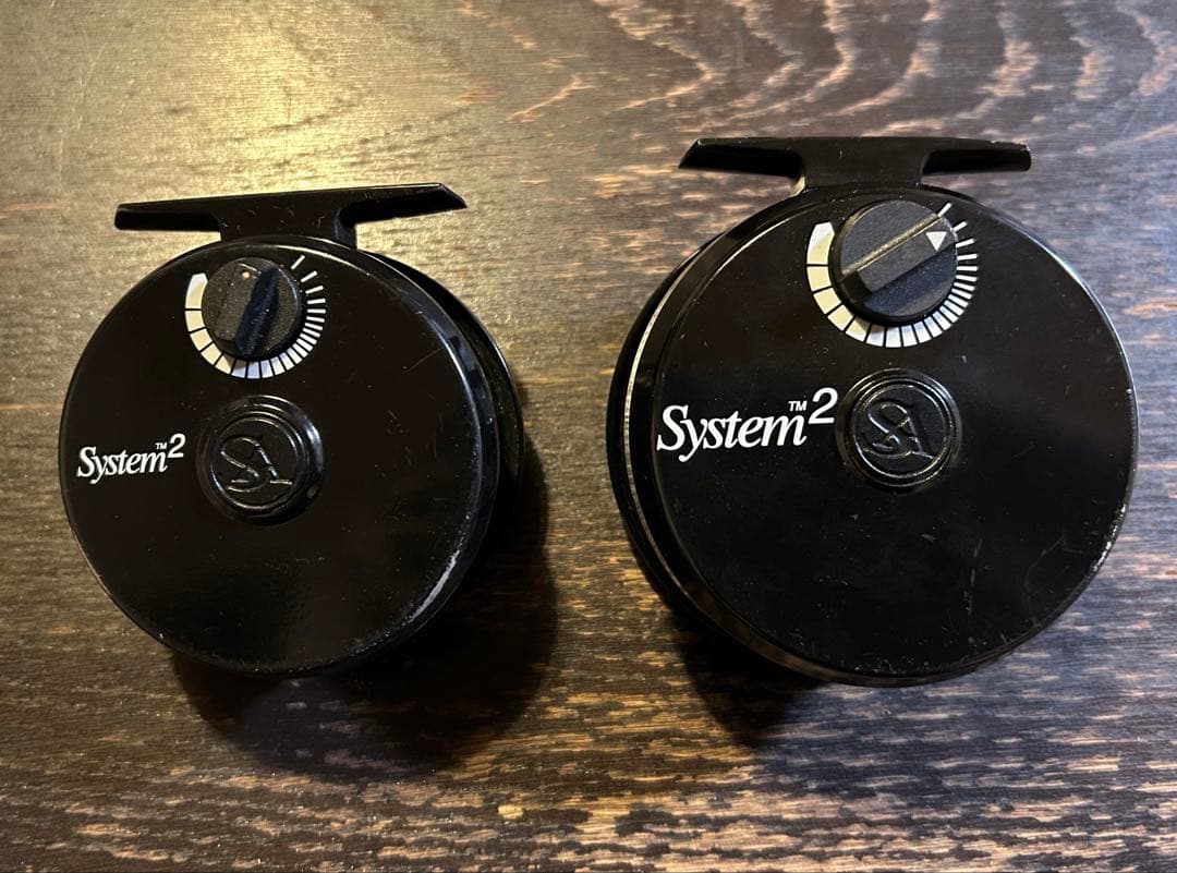 Scientific Anglers System2 67L/78 2台セット