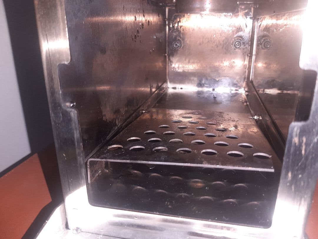 soomloom topon ステンレス 薪ストーブ 60mm変換アダプター付き