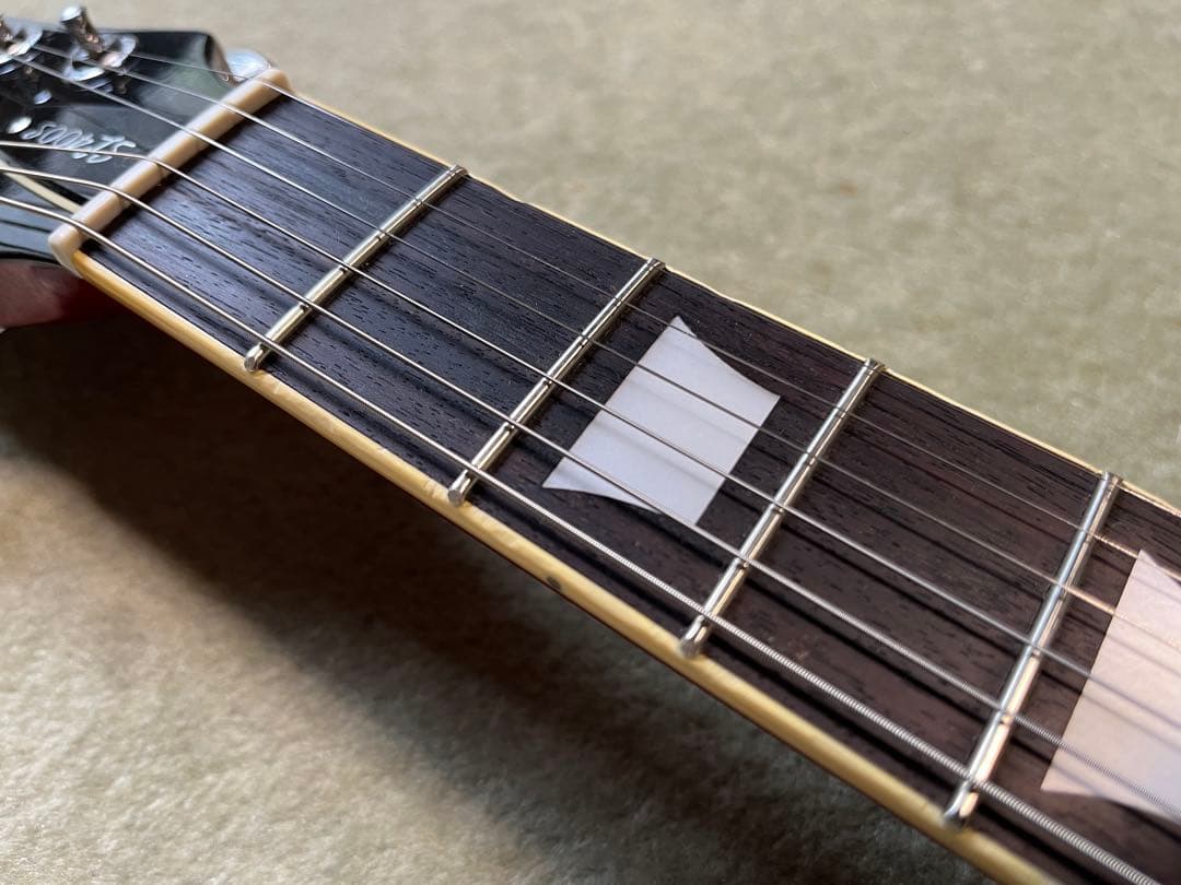 最終価格)完全調整済 YAMAHA SL400S レッドサンバースト 送料込