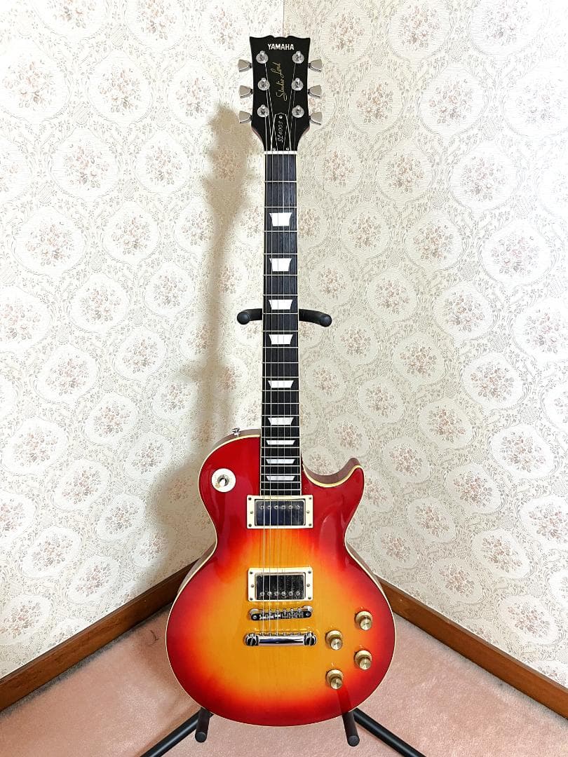 最終価格)完全調整済 YAMAHA SL400S レッドサンバースト 送料込