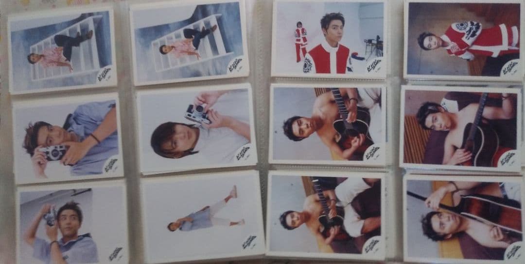 KinKi Kids 公式 写真 ② 堂本光一 堂本剛 ジャニーズショップ