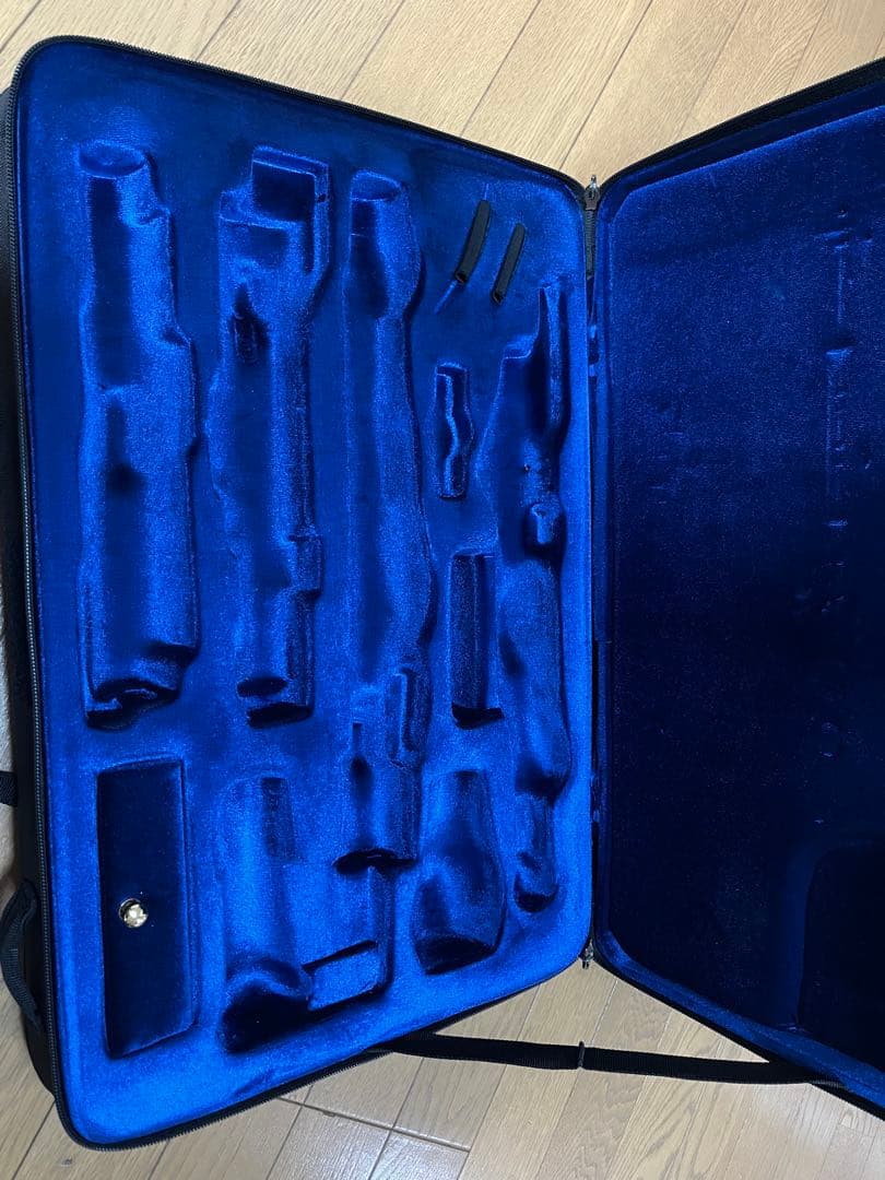 PRO PAC オーボエ・イングリッシュホルンダブルケース