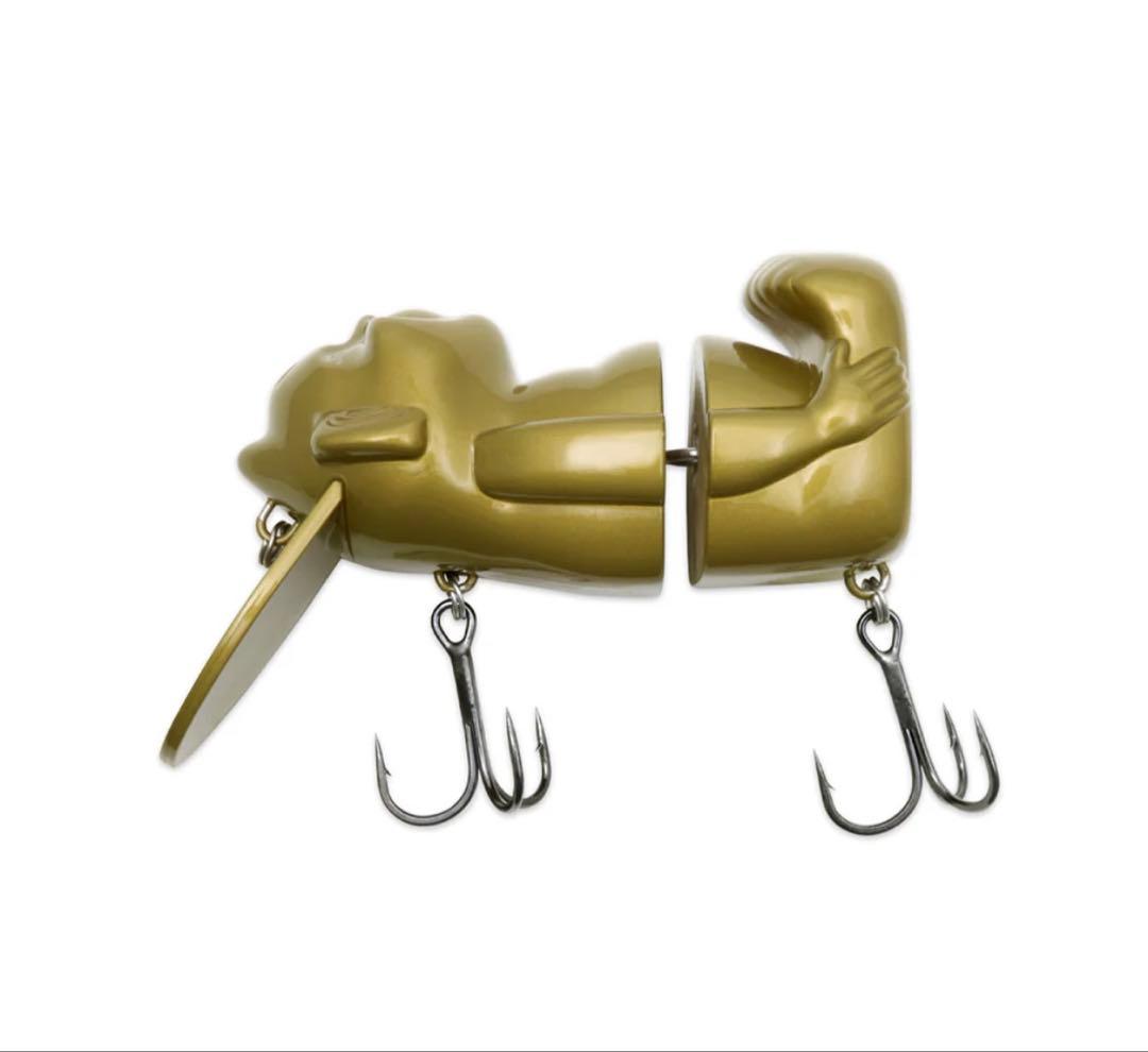 ビリケンルアー deps サーフェス/ウェイクベイト 3体 奥村和正 通天閣