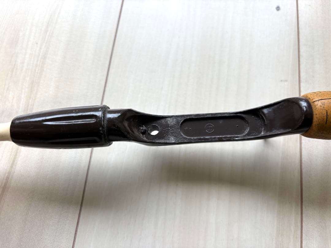 PFLUEGER オールド トップウォーター ロッド フルーガー　8-458