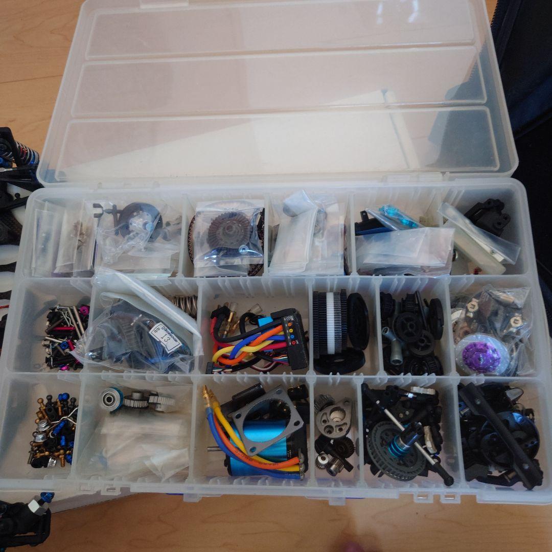 ミ*グ様 ラジコンカー　いろいろ　ドリパケ　ドリフト　ヨコモ