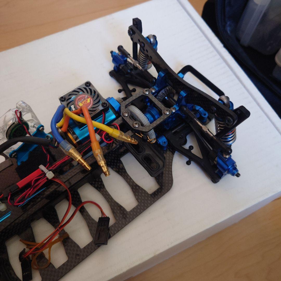 ミ*グ様 ラジコンカー　いろいろ　ドリパケ　ドリフト　ヨコモ