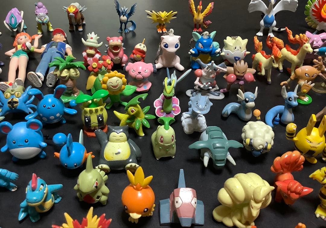 ポケットモンスター モンスターコレクション モンコレ フィギュア