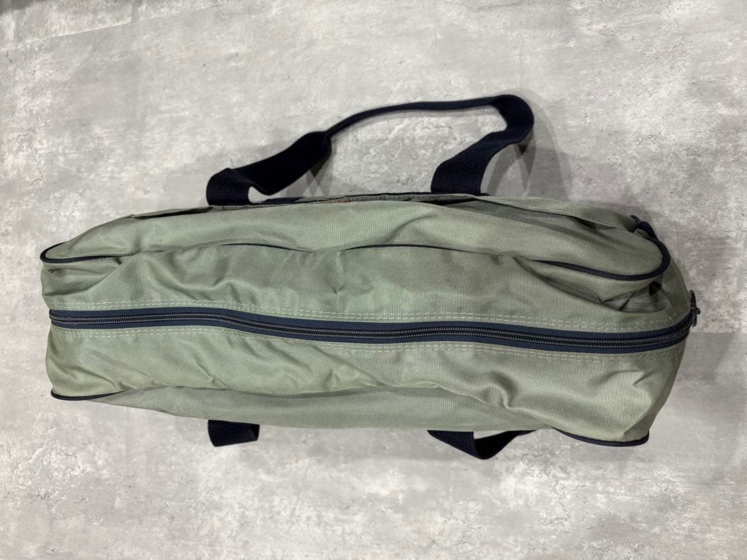 adidas 80s ヴィンテージ　スクールバッグ　ボストンバック