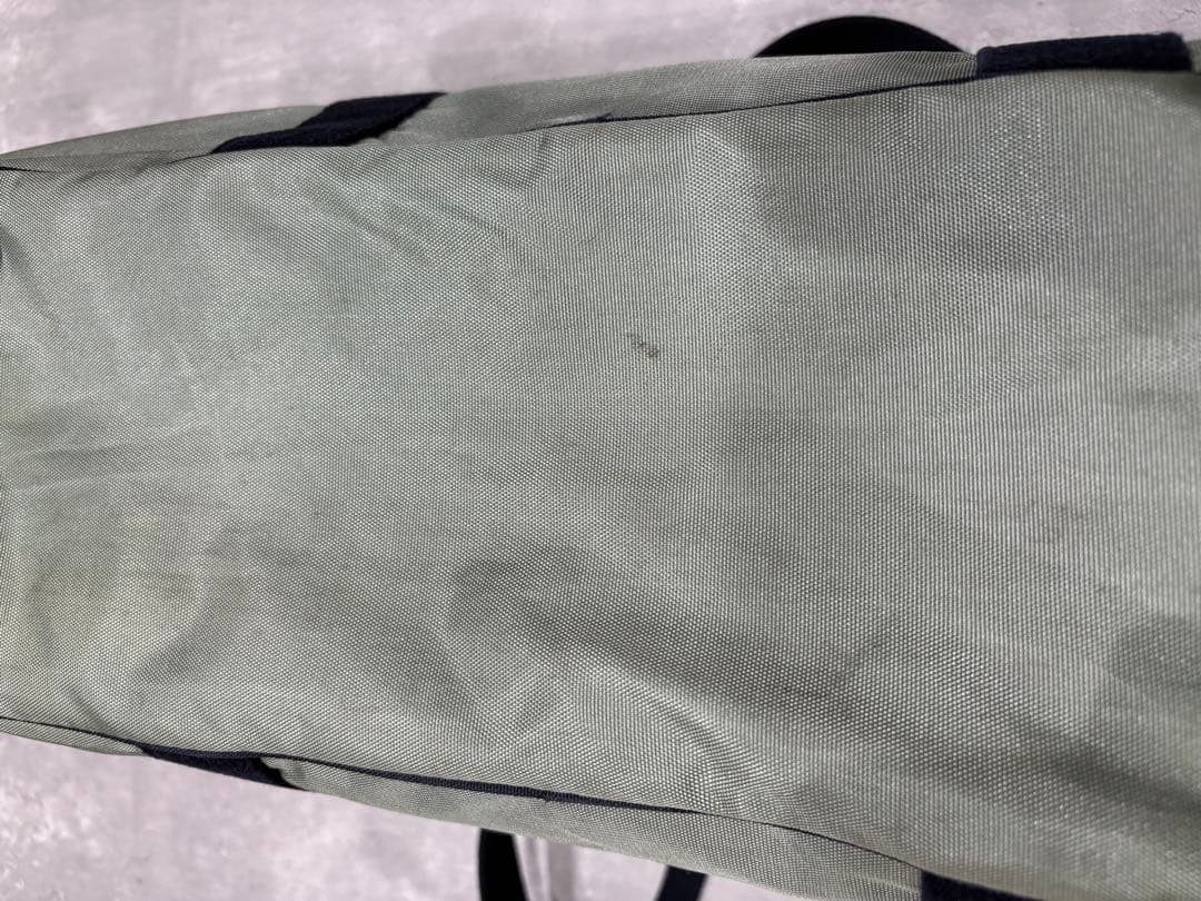 adidas 80s ヴィンテージ　スクールバッグ　ボストンバック