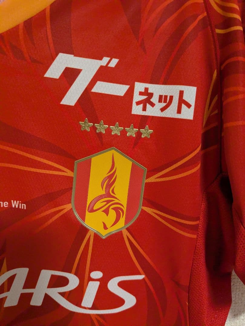 名古屋グランパス　 オーセンティックユニフォーム