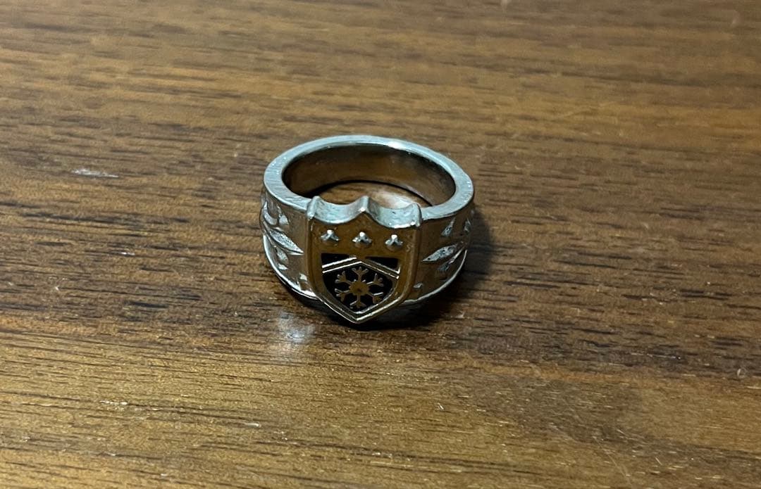 家庭教師ヒットマンREBORN！　リボーン　雪の守護者　リング