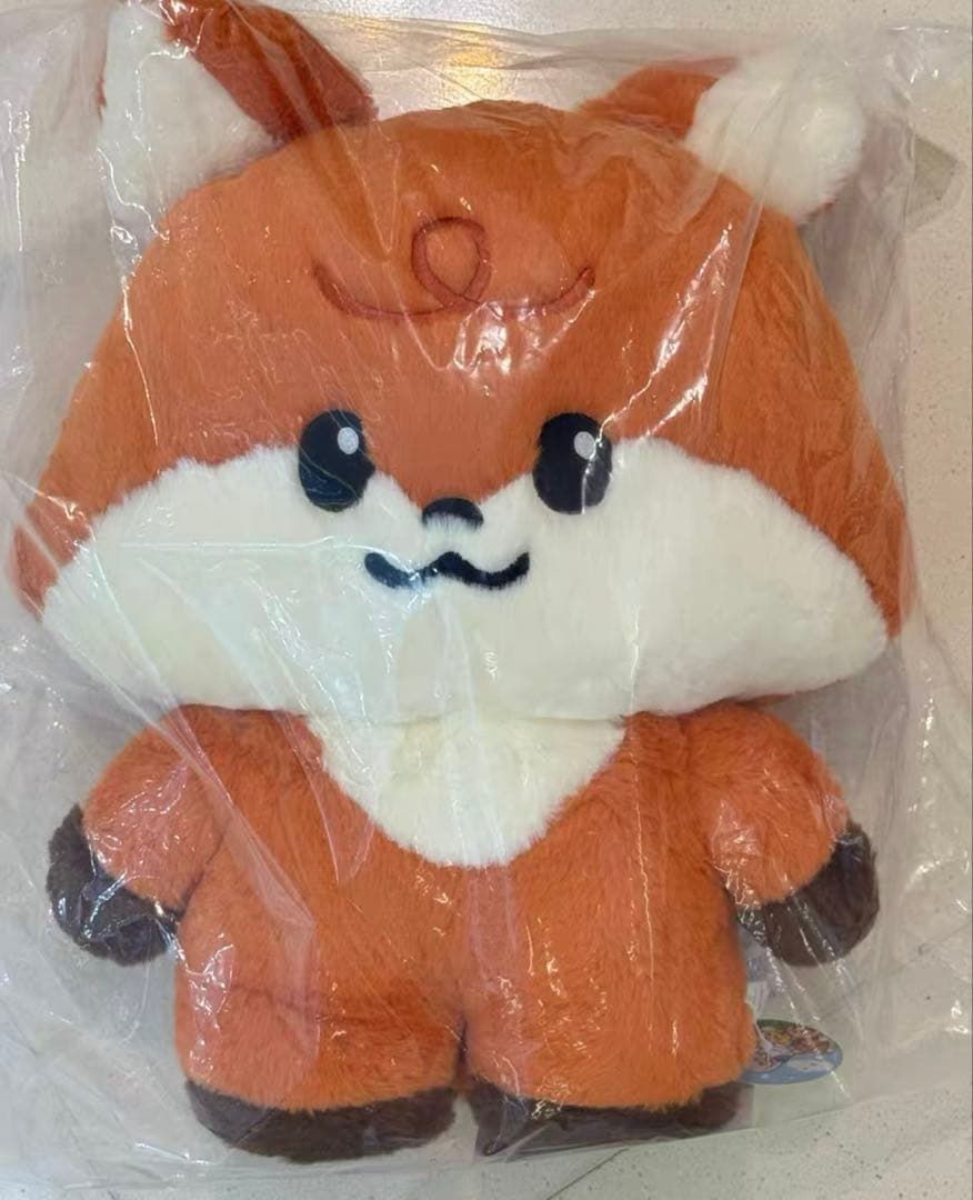 nct dream line popup ぬいぐるみ　ロンジュン　クッション