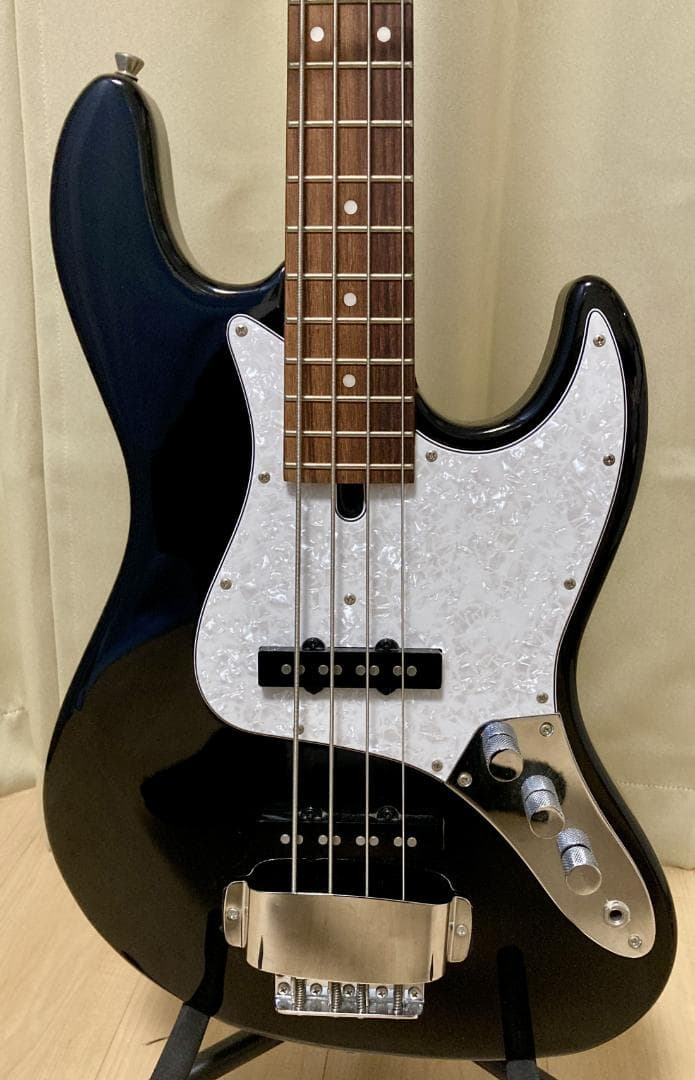 Bacchus バッカス ベースギター WJB-330R ブラック