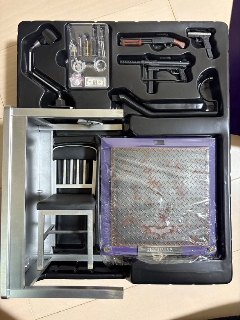 ホットトイズ　ダークナイト　ジョーカー　2.0版