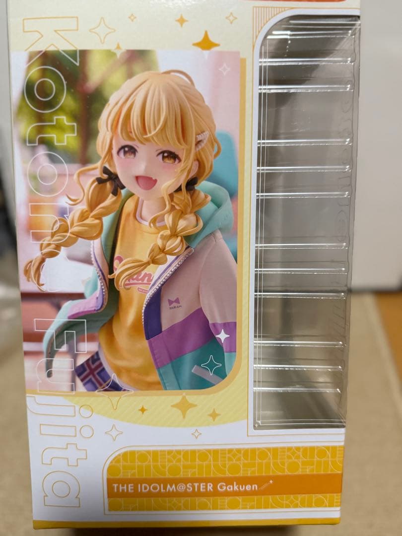 PLUM 学園アイドルマスター 藤田ことね 通常版