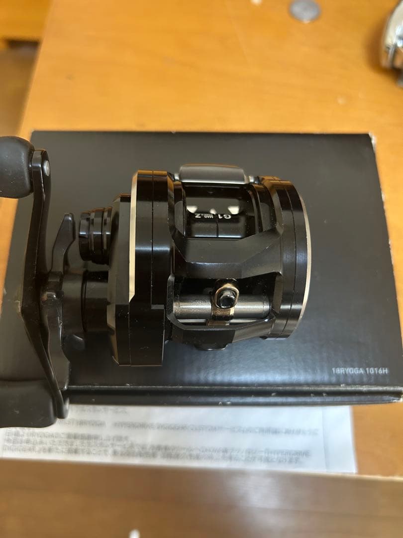 ダイワ18リョウガ　1016H MAG-Z BOOST 1000S