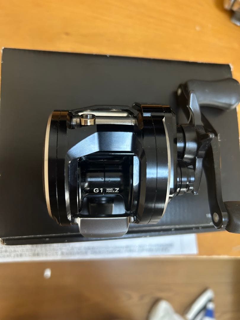 ダイワ18リョウガ　1016H MAG-Z BOOST 1000S