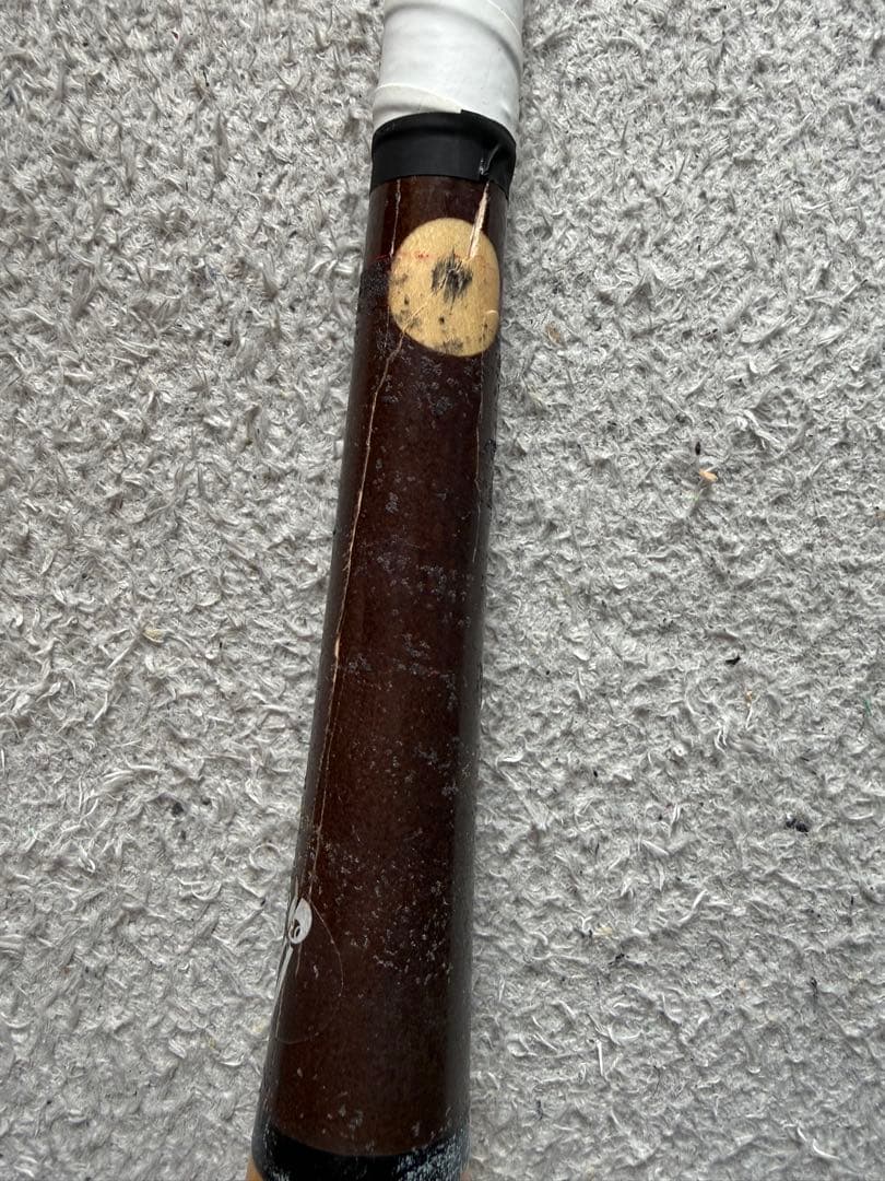 松坂大輔NPB公認バット　marucci