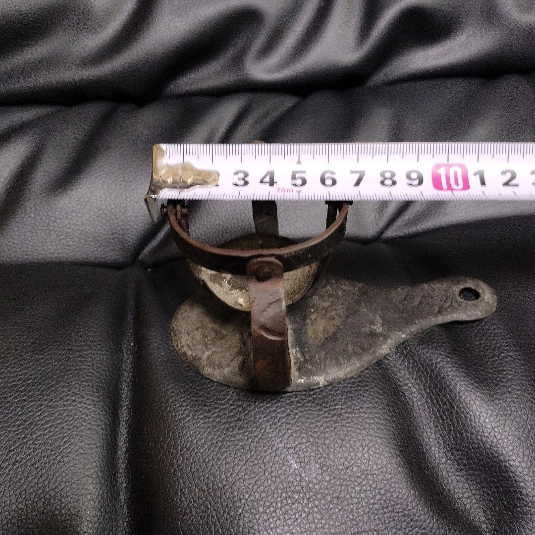 アンティーク 持運び 燭台 古道具 骨董 携帯