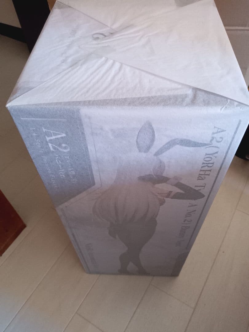 A2 ヨルハ バニーガールフィギュア　NieR Automata 2次受注