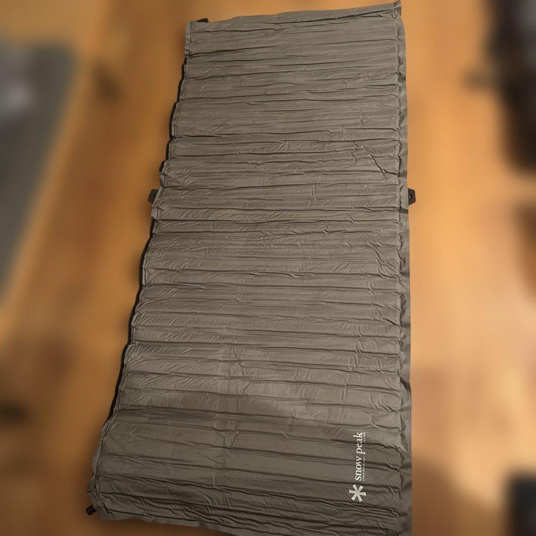 スノーピークTM-193 キャンピングマット 25W