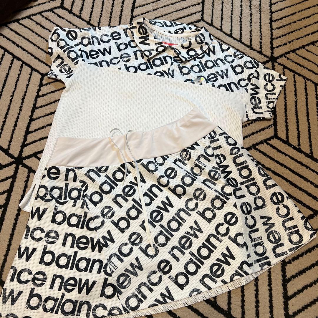 ニューバランスゴルフウェアセット⛳️