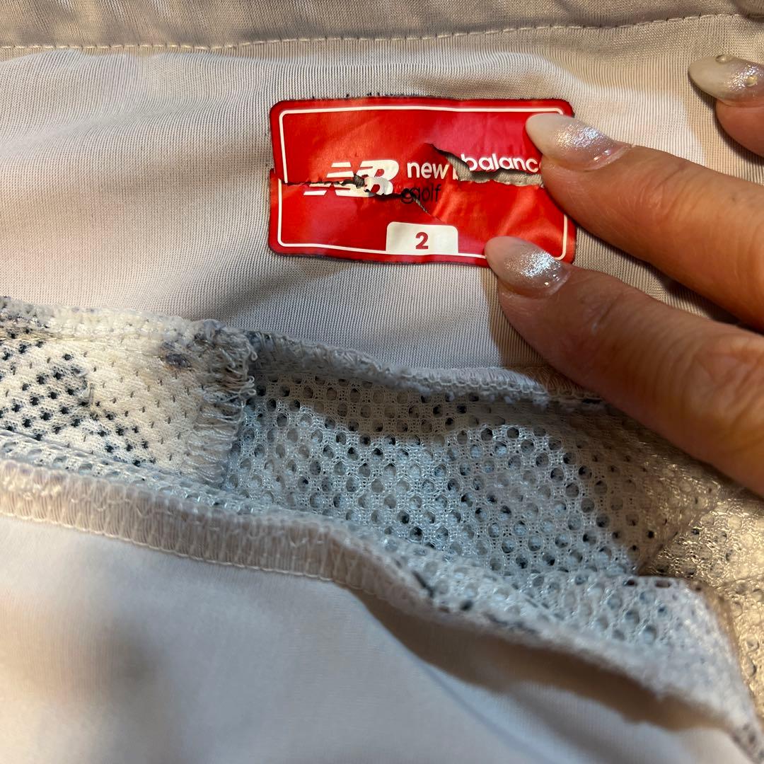 ニューバランスゴルフウェアセット⛳️