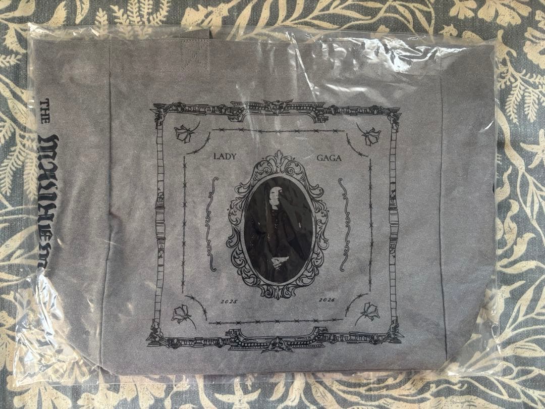 Lady Gaga MAYHEM BALL トートバッグ