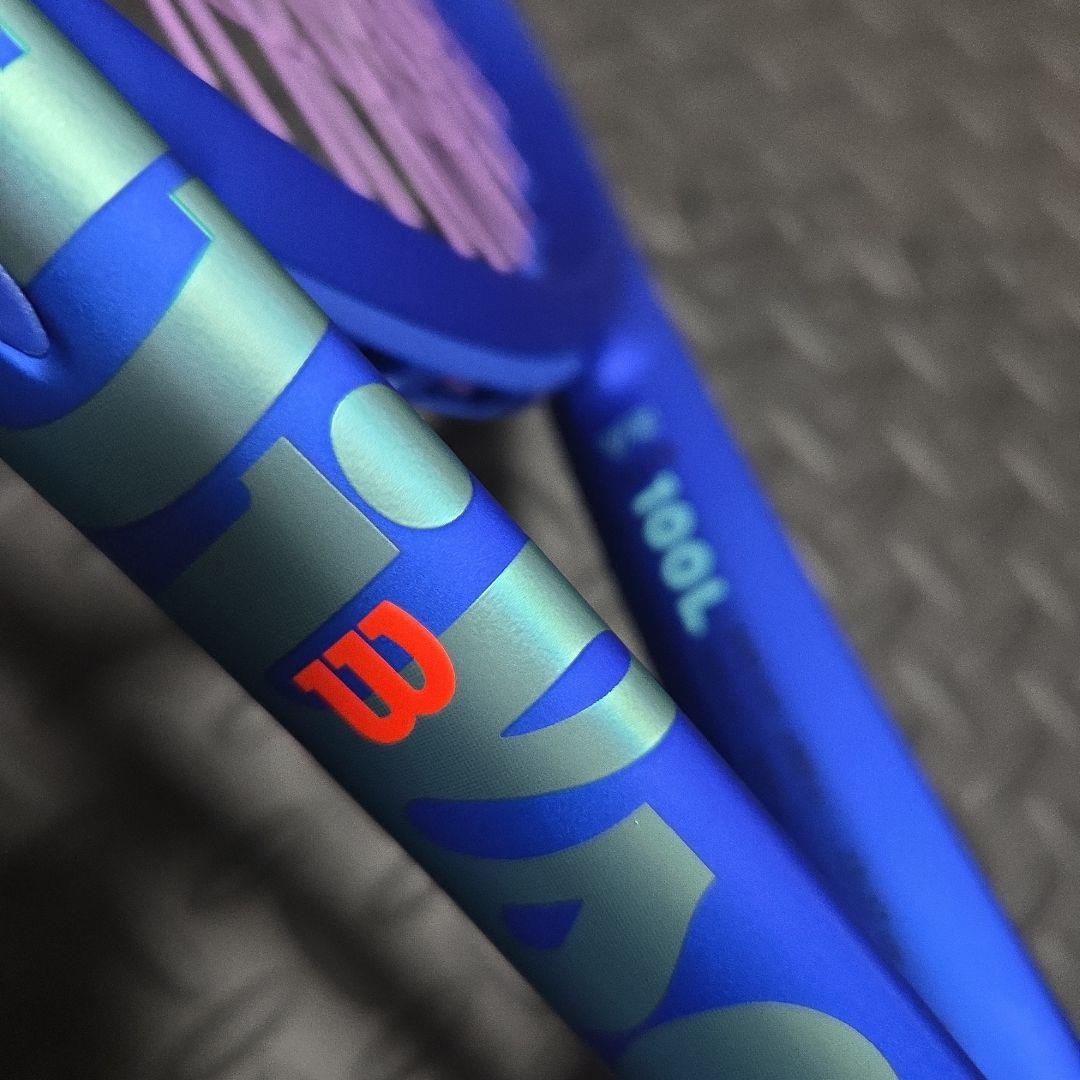 ultra100L v5 2025 新作 Wilson 期間限定値下げ