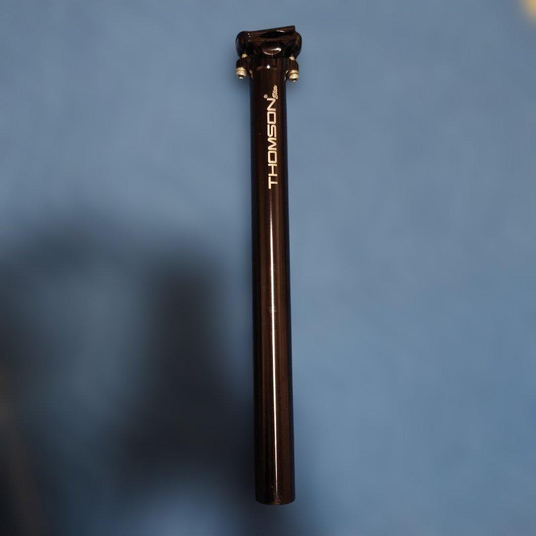 THOMSON シートポスト SP-E009 31.6mm