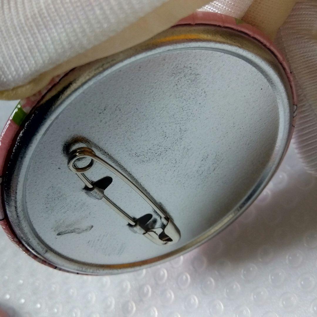 名探偵コナン　毛利蘭　ねずみ　缶バッジ　まとめ売り