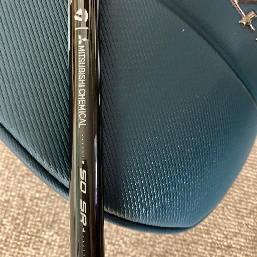 TaylorMade Qi40ドライバー 10.5度