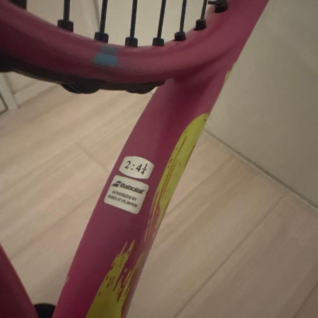 Babolat バボラ ピュアアエロ ラファ　PURE AERO RAFA