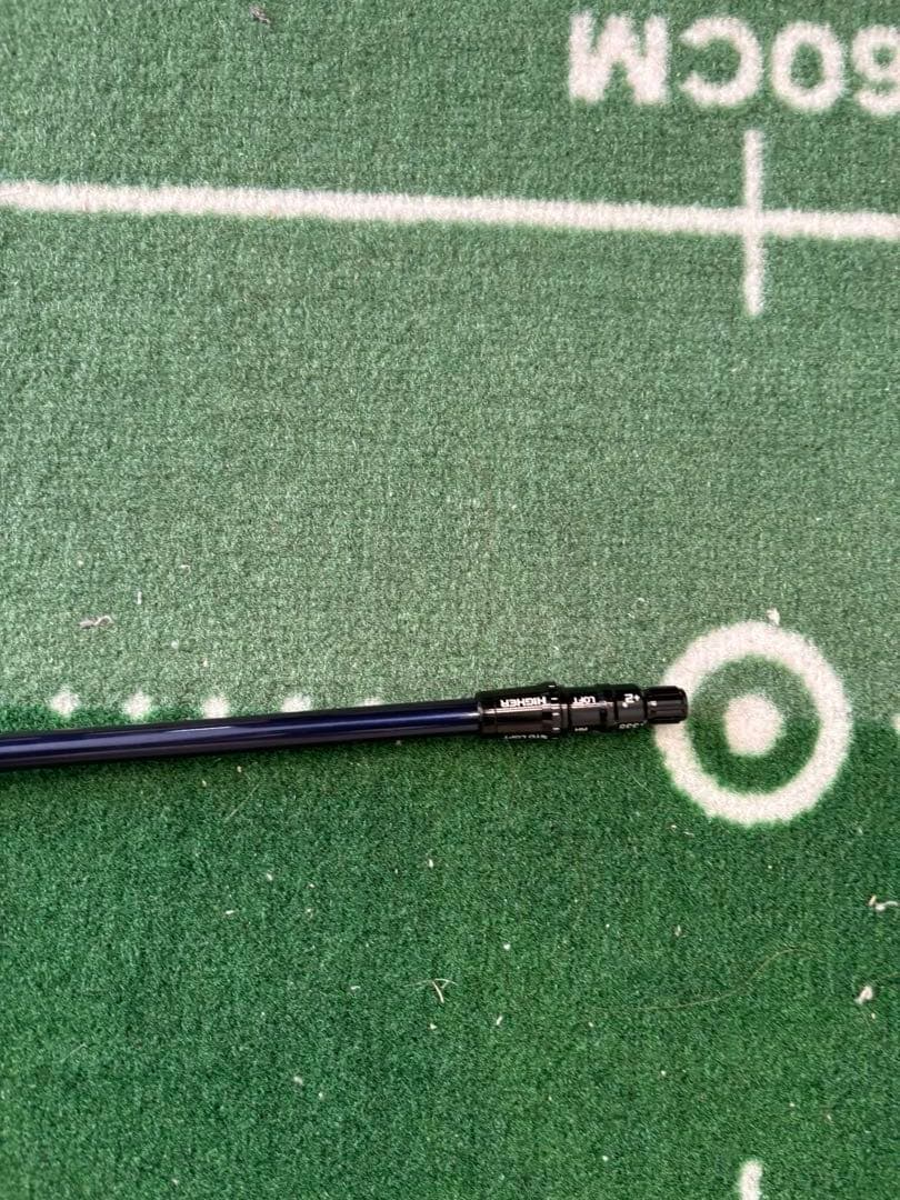 Diamana Blue TM50SR シャフト　テイラーメイド　ドライバー