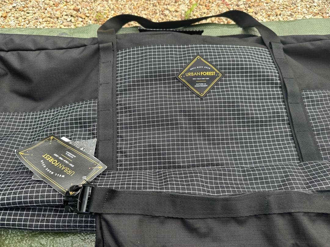 アーバンフォレスト　幕男4th タープセット