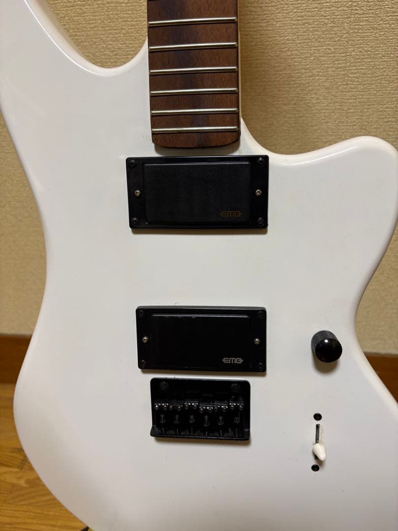 【リバースヘッド】ノーブランド※現状渡し/エレキギター