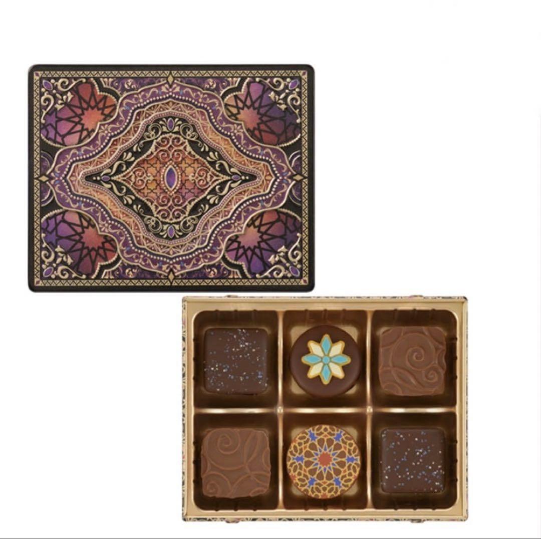 新品未開封　メリーチョコレート　ジャミーラ　2026