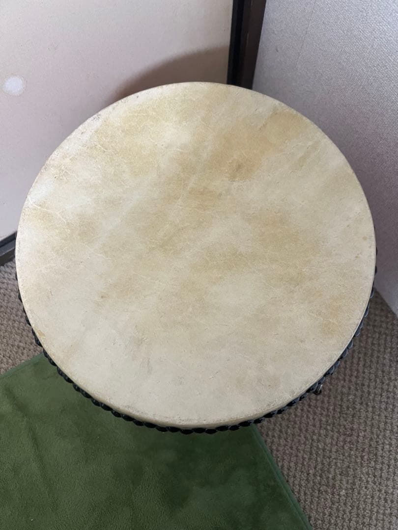 中古　エイサー太鼓　36cm 大サイズ　和太鼓