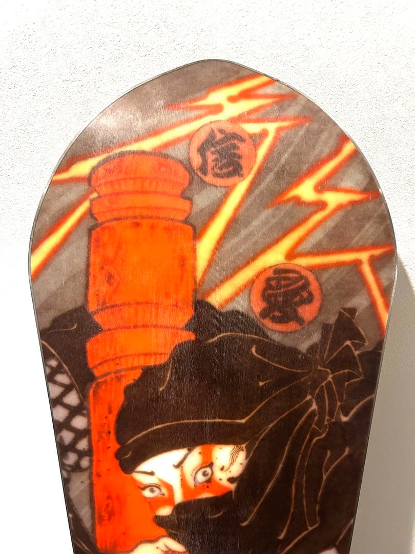 ✨️貴重CAPiTAkazukokuboスノーボード 美品✨️