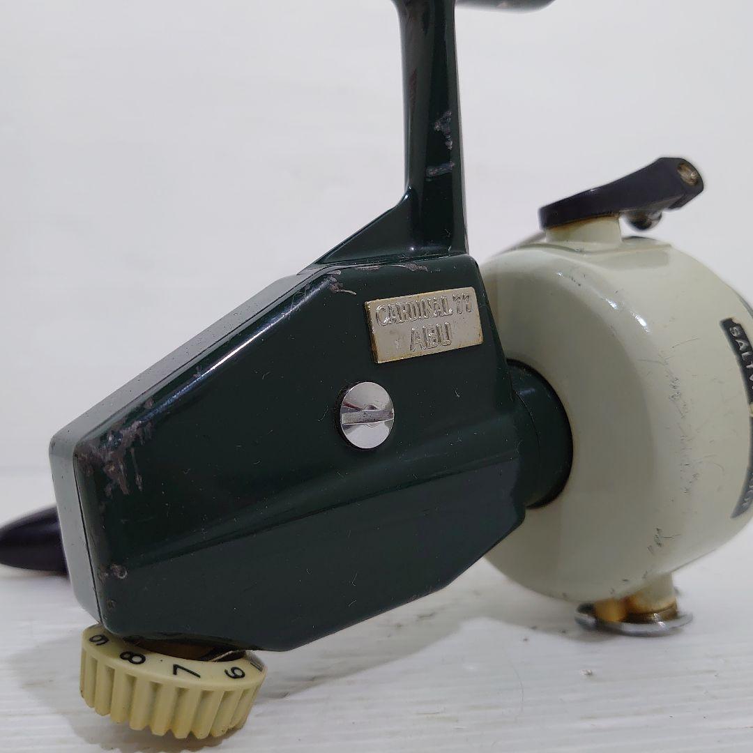 当時物　abu CARDINAL77 カーディナル　アブ　アブガルシア