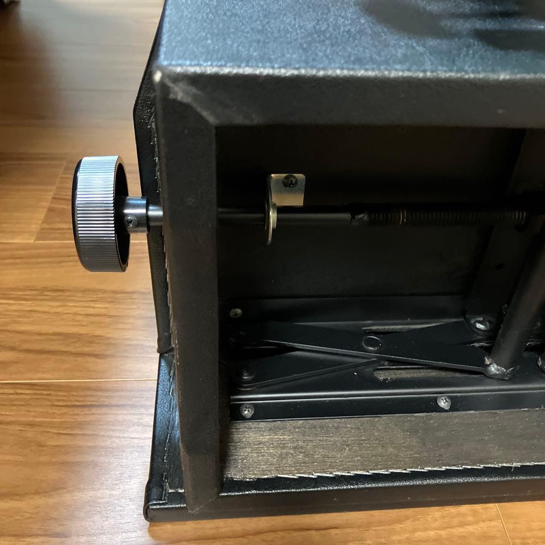 ピアノ補助ペダルAX-100α ブラック