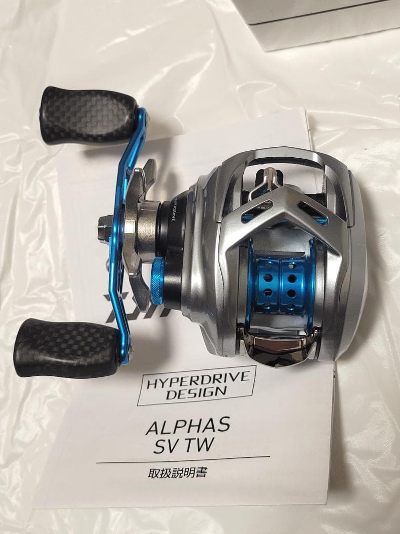 究極 フルメタル フルコンプリート アルファス SV TW KTF Engine