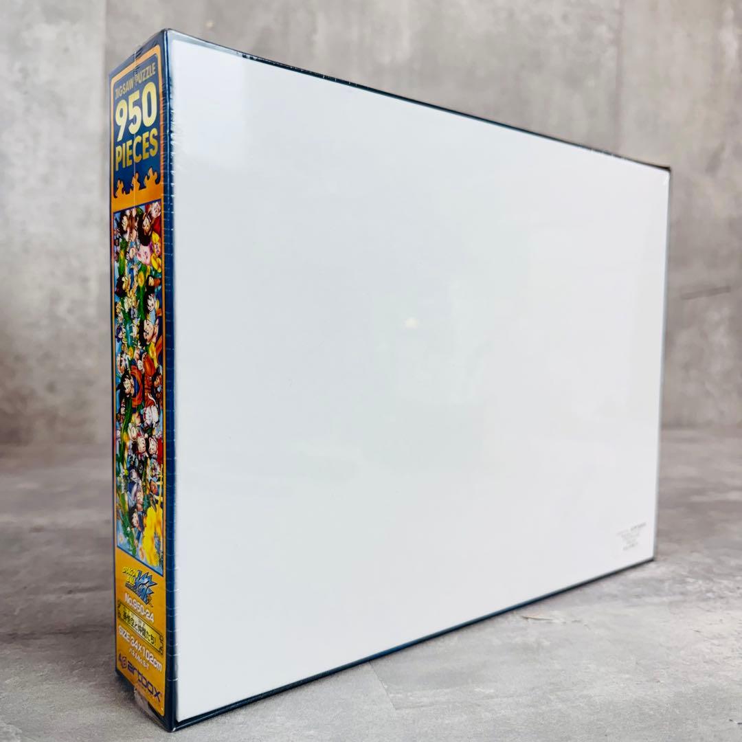 ドラゴンボール改 ジグソーパズル 孫悟空と仲間たち！ 廃版 シュリンク付 未開封