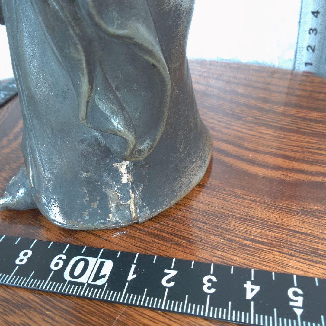 骨董４ 備前焼？ 欠けあります