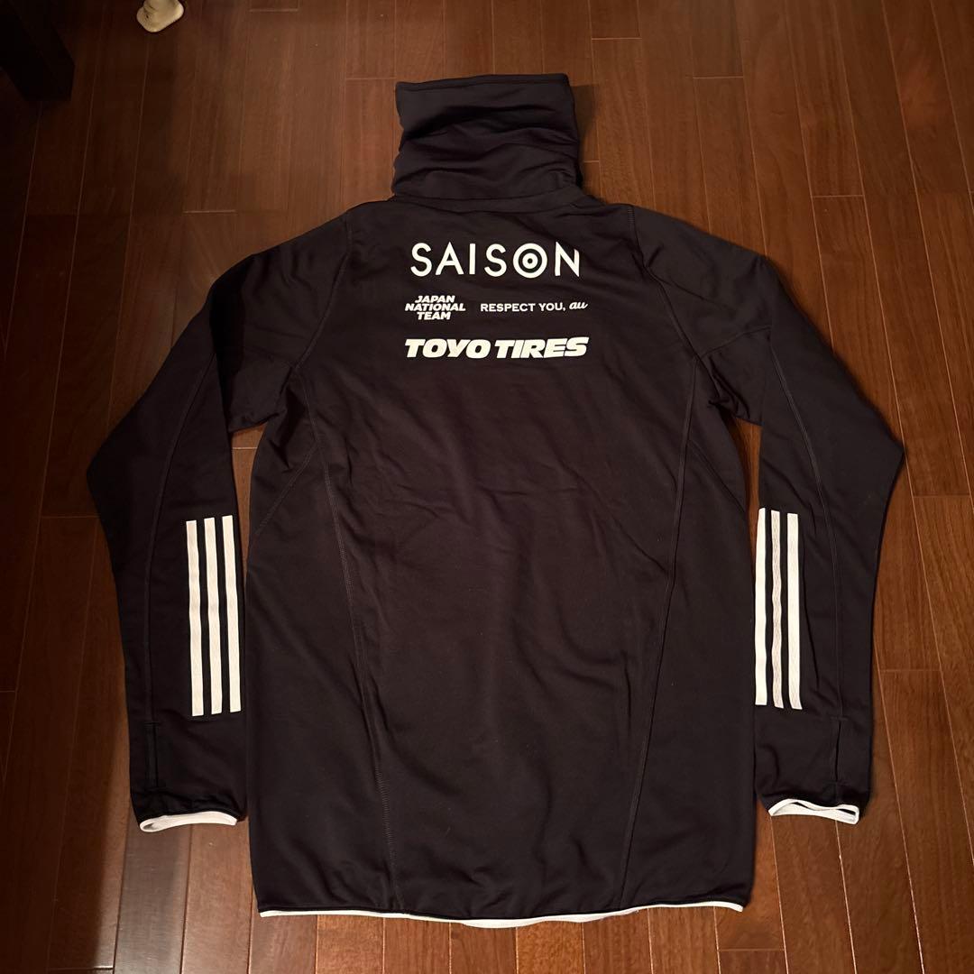 ［希少品］adidasサッカー日本代表ウェア（サイズ：ＸＬ）