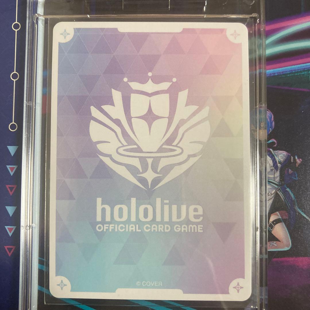 ホロライブカードゲーム さくらみこ SEC エリートスパーク