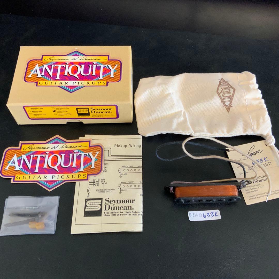 ギター Seymour Duncan ANTIQUITY / Jaguar Bridge