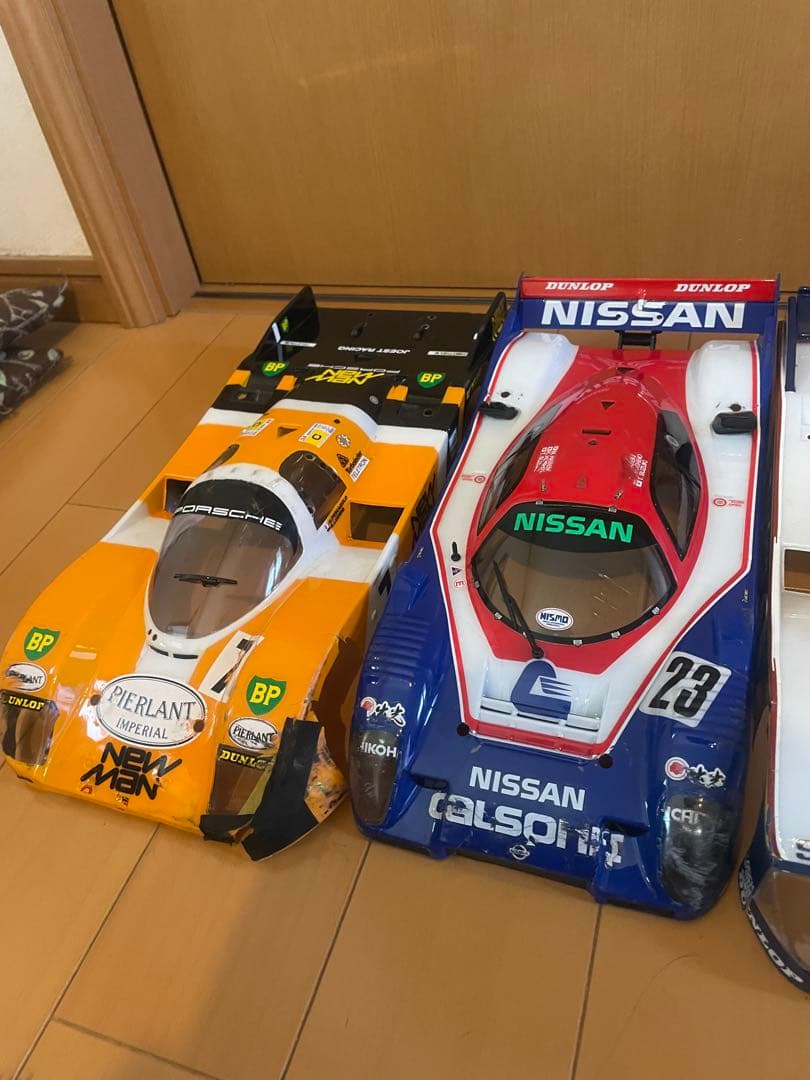 【少々訳有り】京商　プラズマLM カーボンエディション