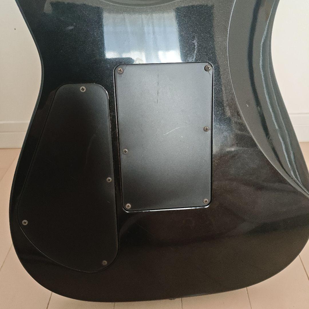 Jackson Stars EMG 純正ソフトケース付