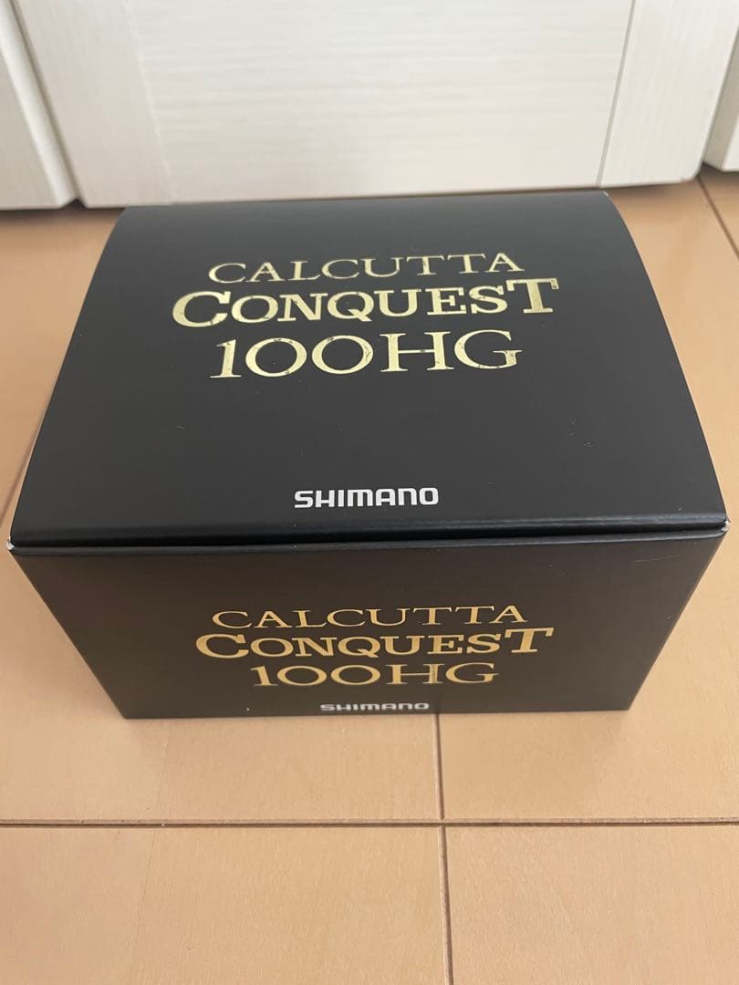 シマノ 15 カルカッタコンクエスト100HG ✨新品未使用✨
